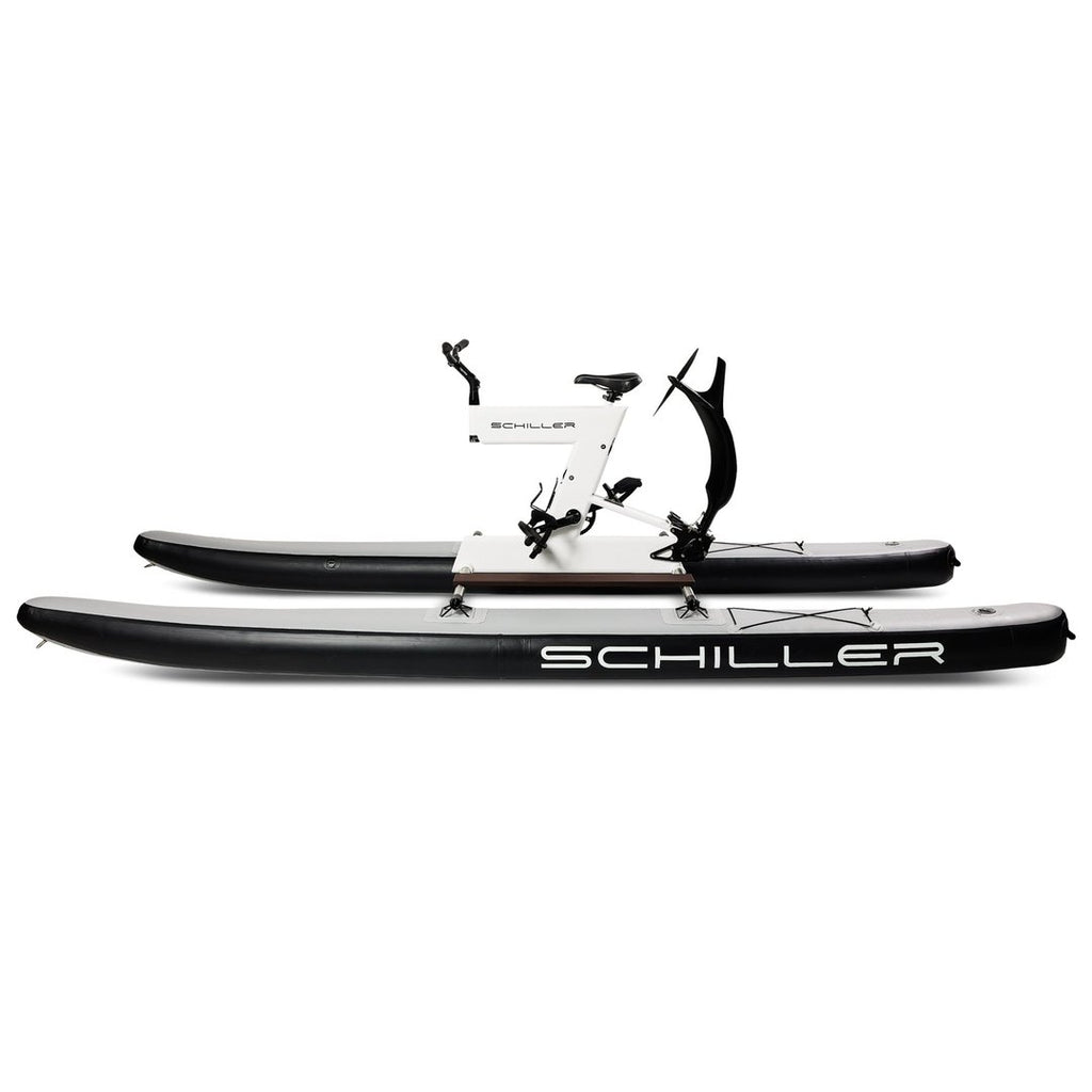 Schiller Waterbike White Aqua Mobility