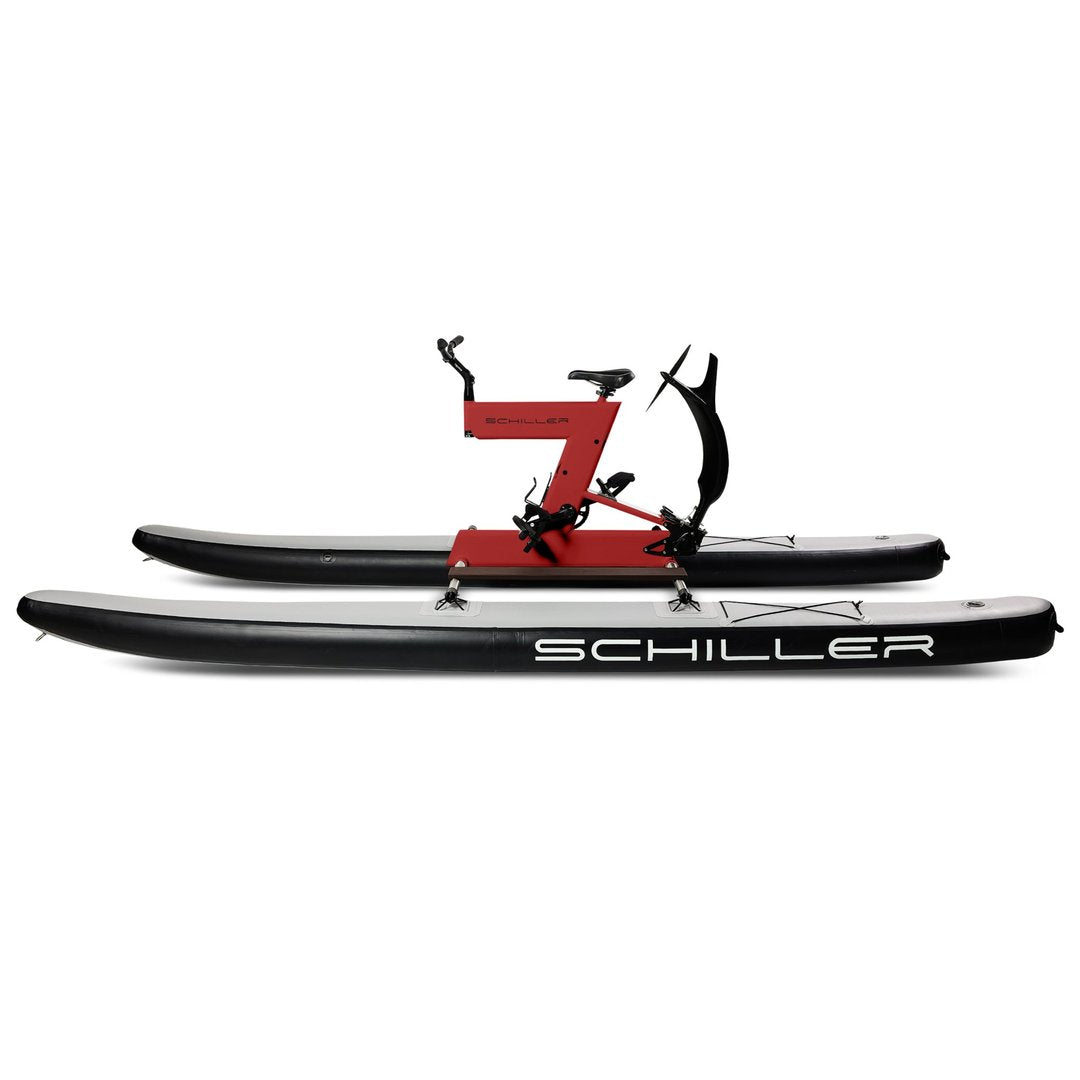 Schiller water bike speed online